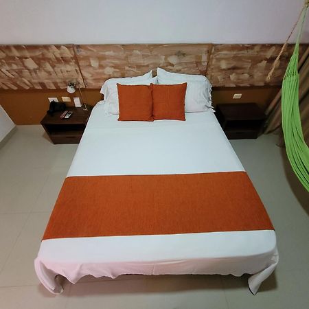 Hotel Gimaura Ríohacha Buitenkant foto
