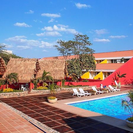 Hotel Gimaura Ríohacha Buitenkant foto