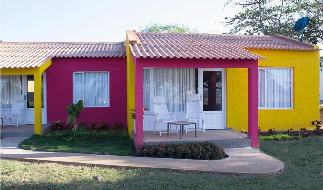Hotel Gimaura Ríohacha Buitenkant foto