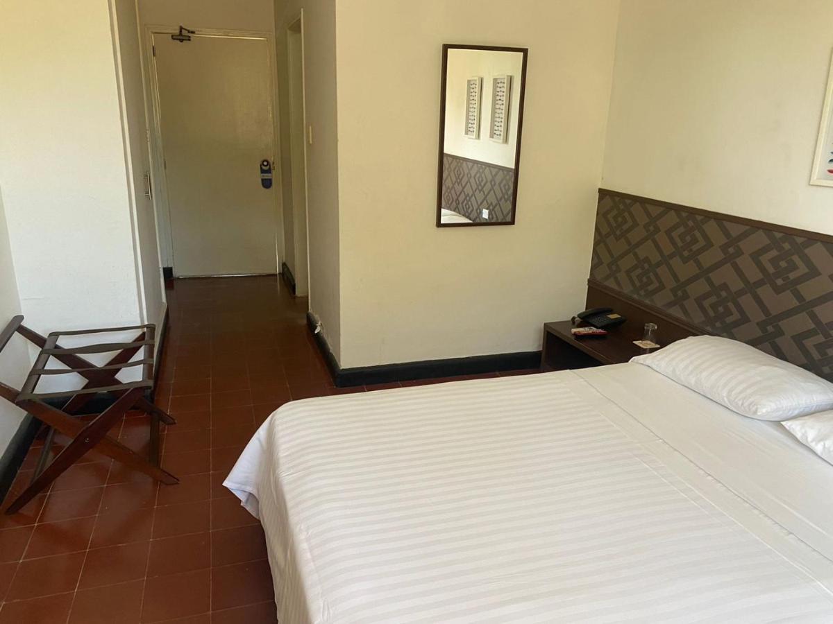 Hotel Gimaura Ríohacha Buitenkant foto
