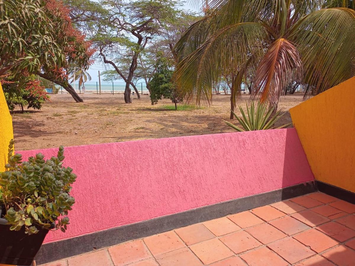 Hotel Gimaura Ríohacha Buitenkant foto