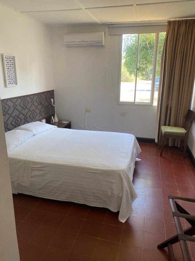 Hotel Gimaura Ríohacha Buitenkant foto