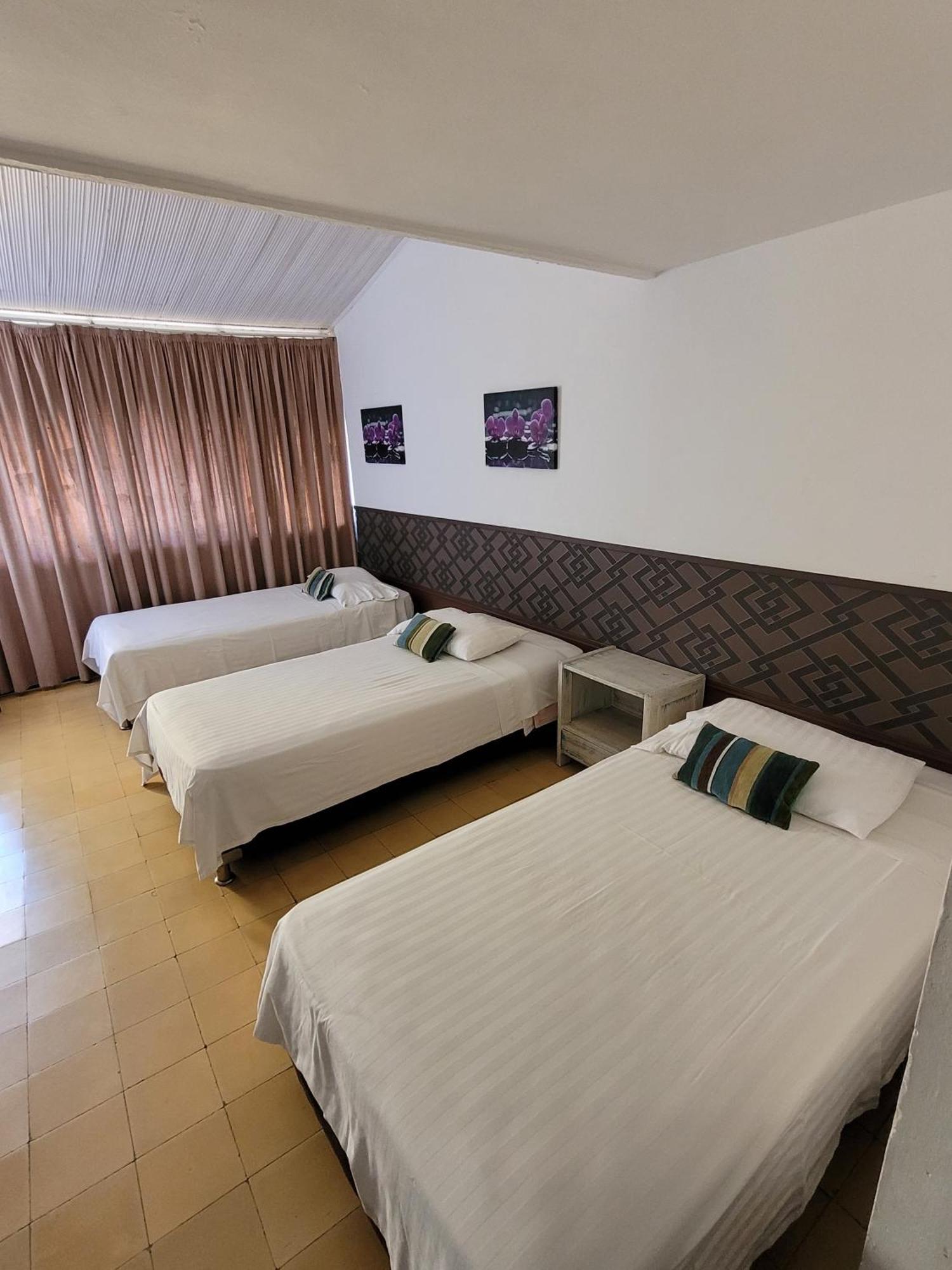 Hotel Gimaura Ríohacha Buitenkant foto