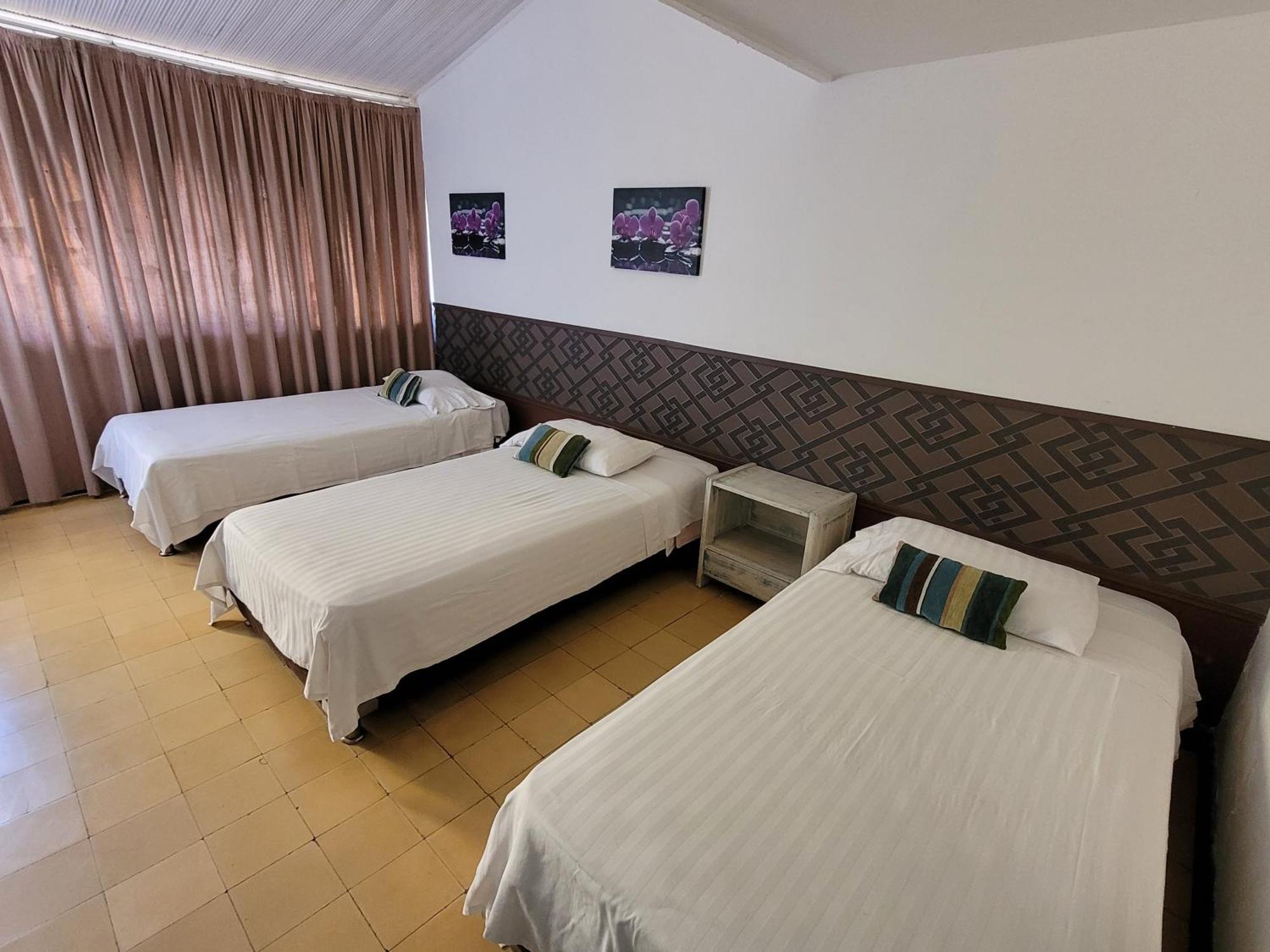 Hotel Gimaura Ríohacha Buitenkant foto