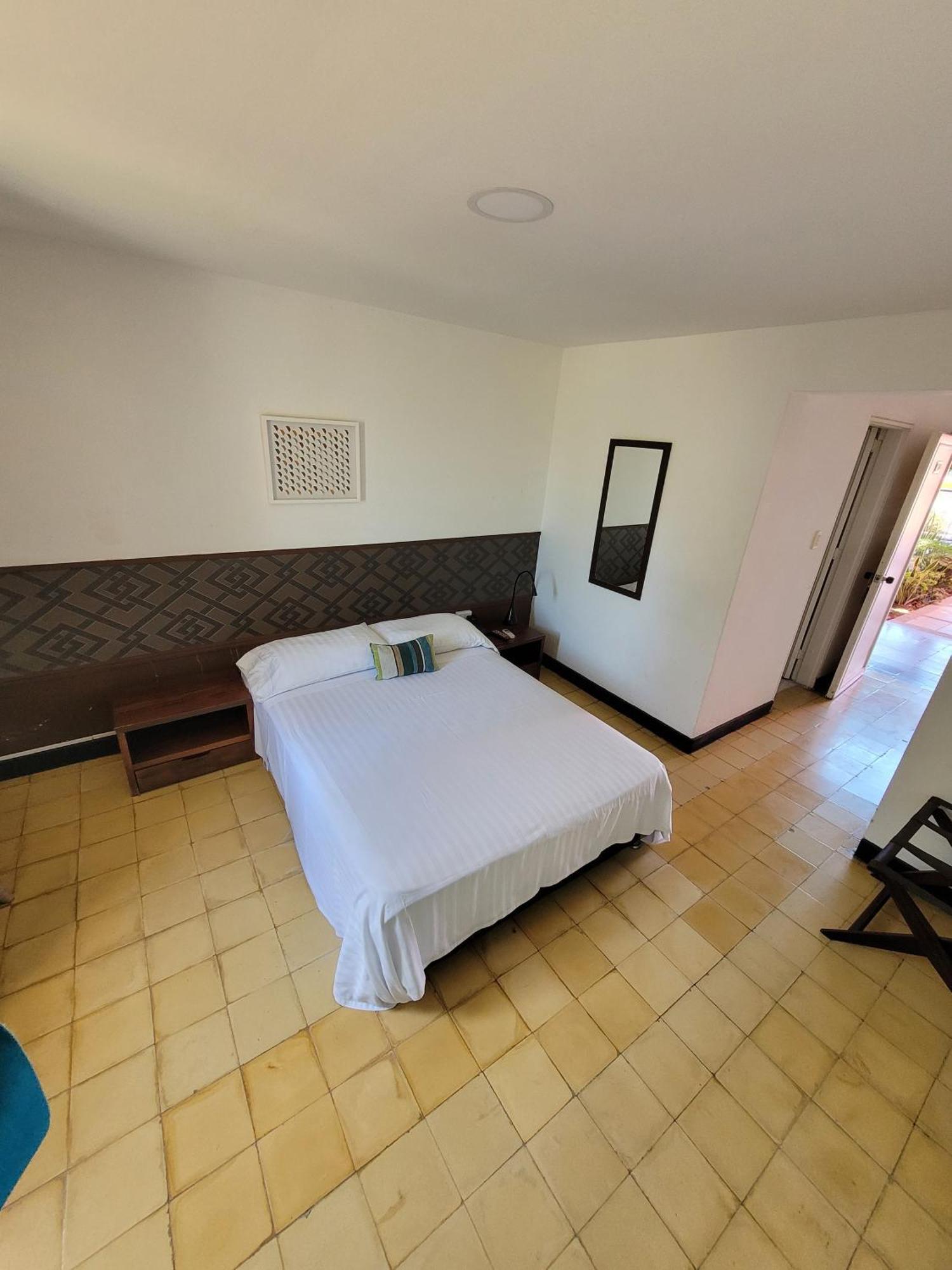 Hotel Gimaura Ríohacha Buitenkant foto