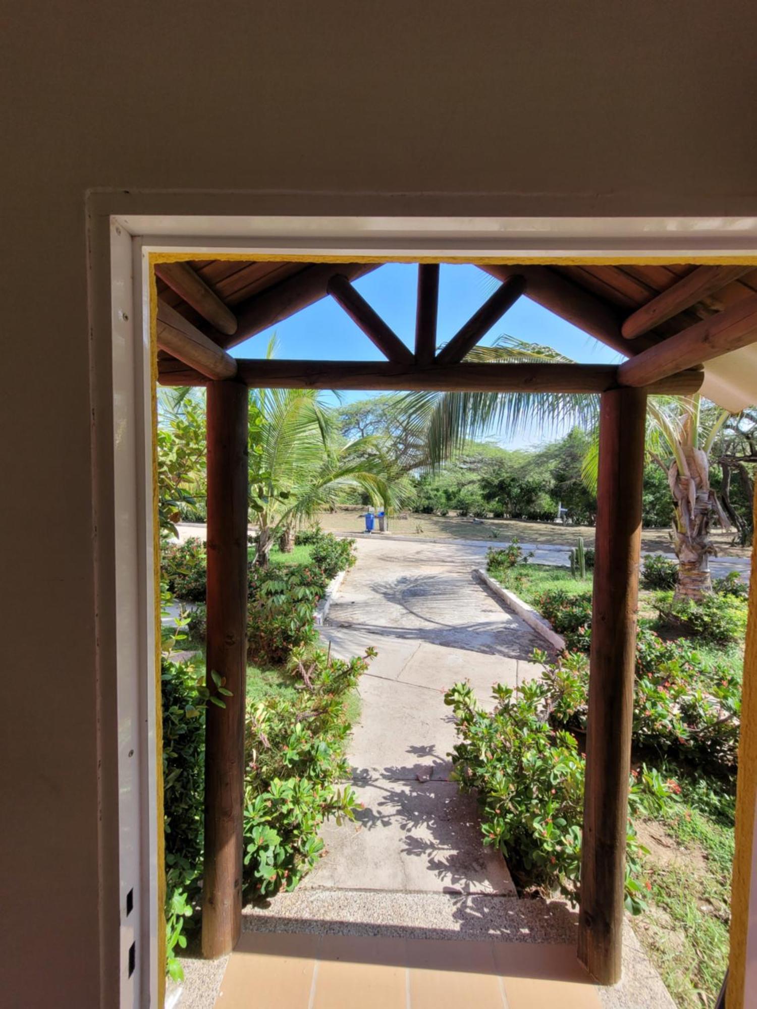 Hotel Gimaura Ríohacha Buitenkant foto