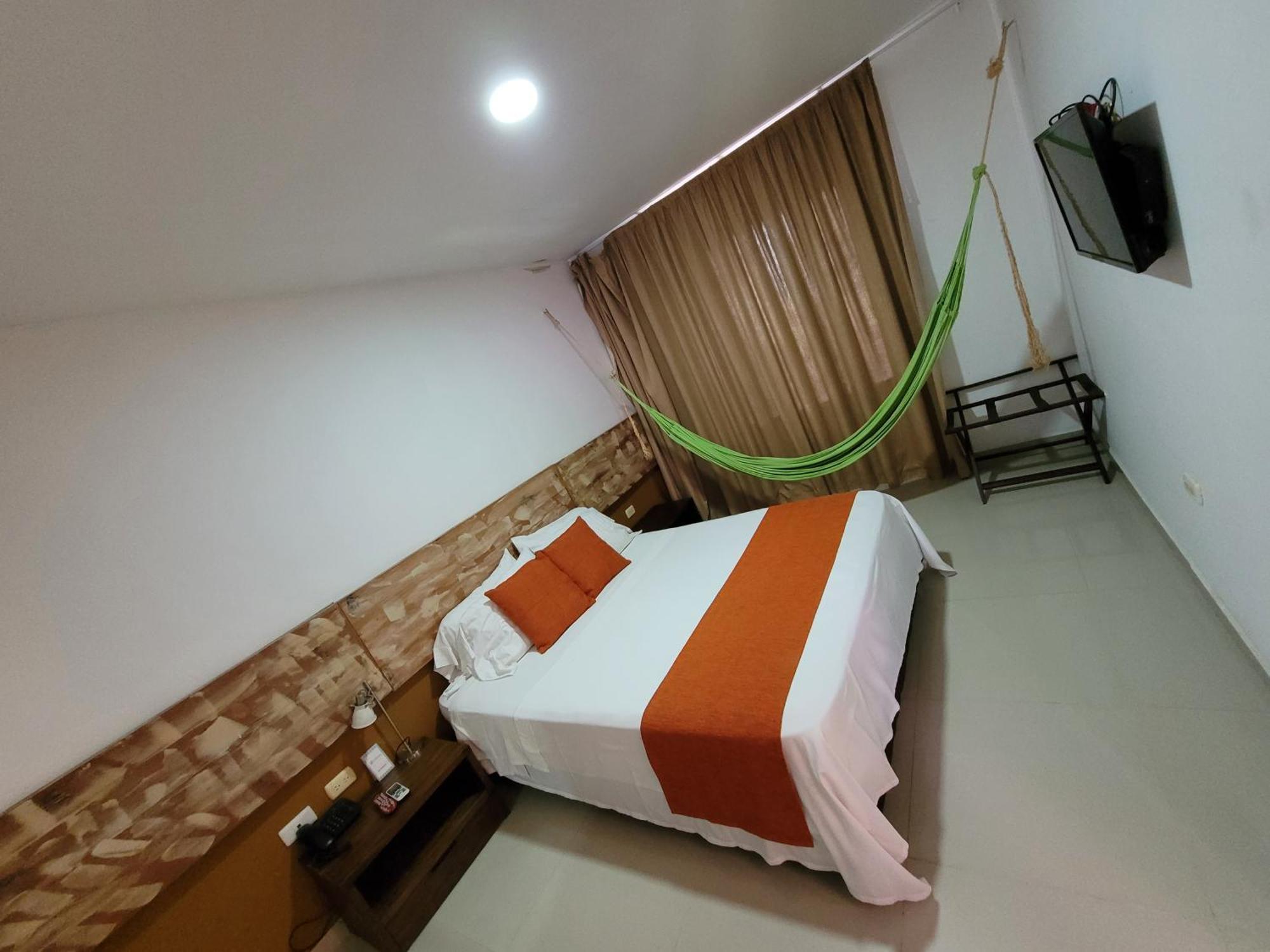 Hotel Gimaura Ríohacha Buitenkant foto