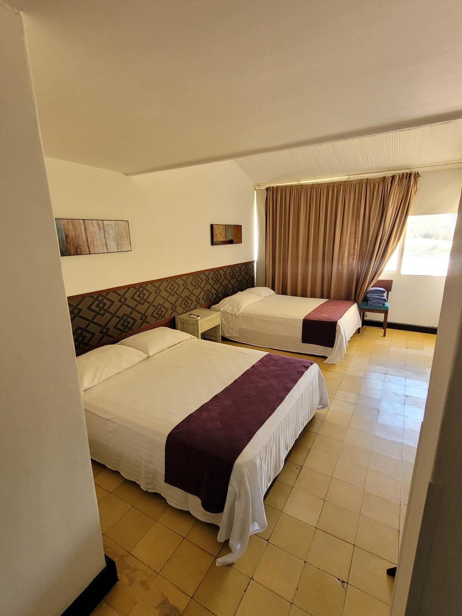 Hotel Gimaura Ríohacha Buitenkant foto