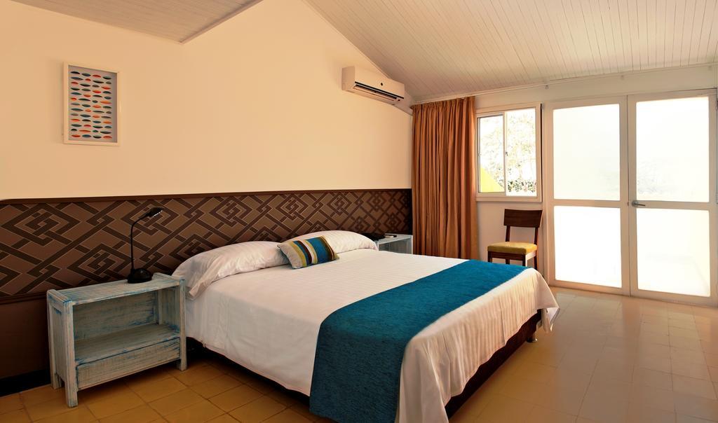 Hotel Gimaura Ríohacha Kamer foto