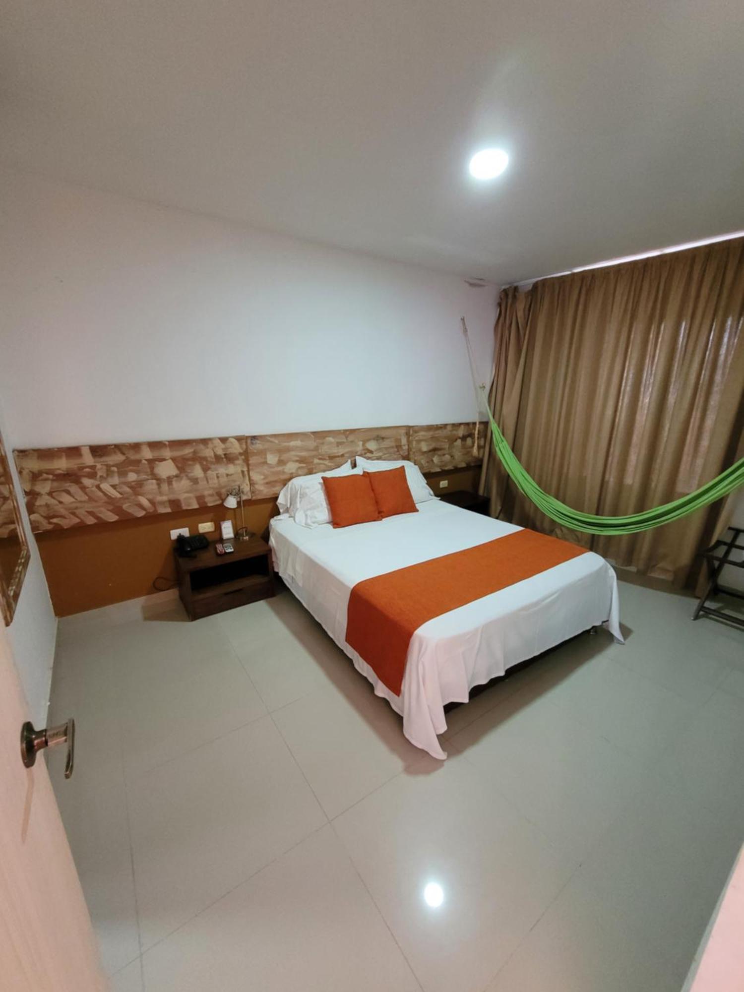 Hotel Gimaura Ríohacha Buitenkant foto