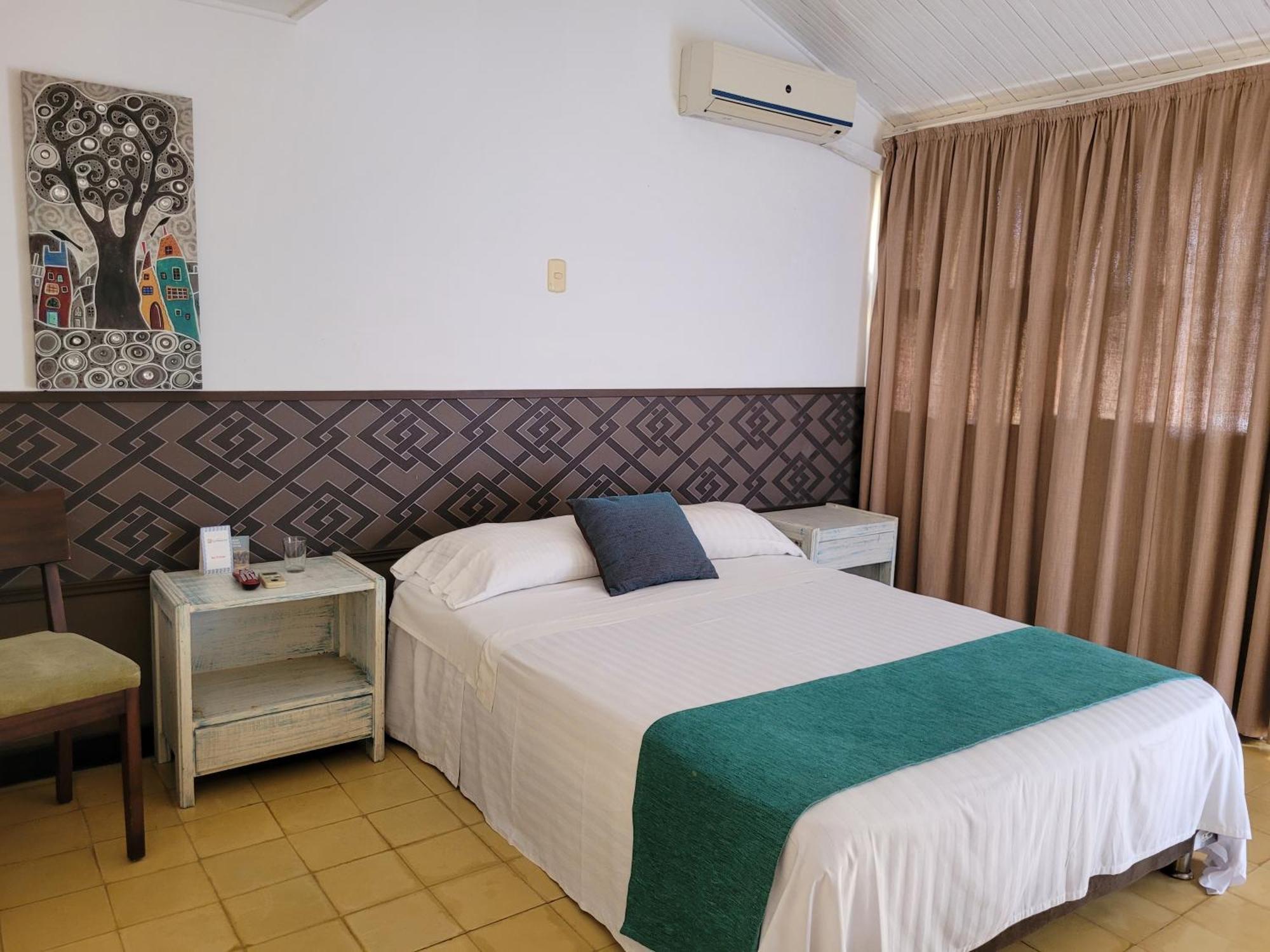 Hotel Gimaura Ríohacha Buitenkant foto