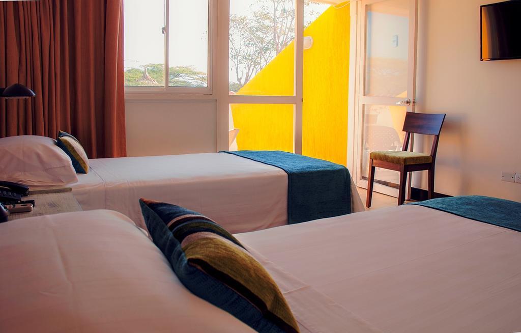Hotel Gimaura Ríohacha Kamer foto