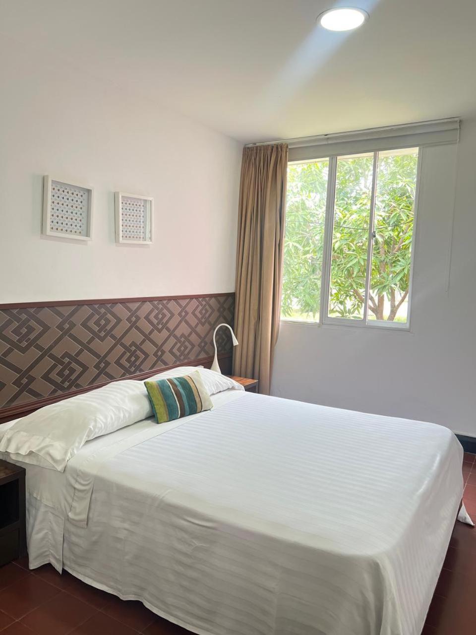 Hotel Gimaura Ríohacha Buitenkant foto