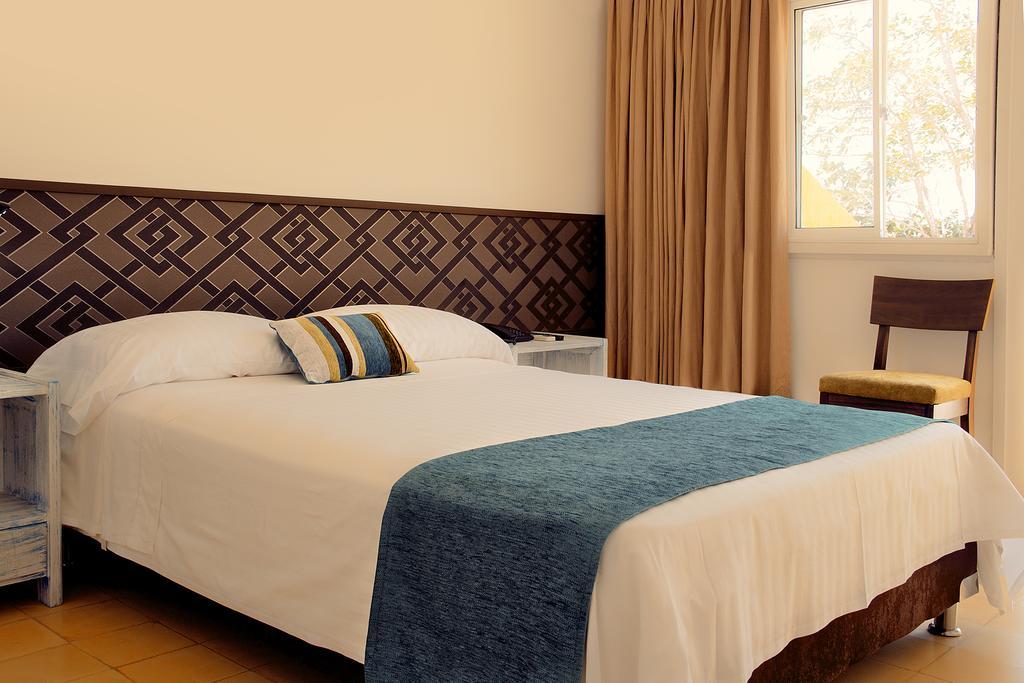 Hotel Gimaura Ríohacha Buitenkant foto