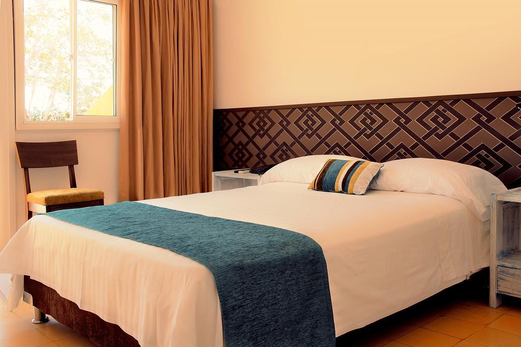 Hotel Gimaura Ríohacha Buitenkant foto