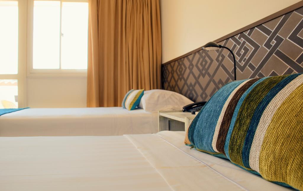Hotel Gimaura Ríohacha Buitenkant foto
