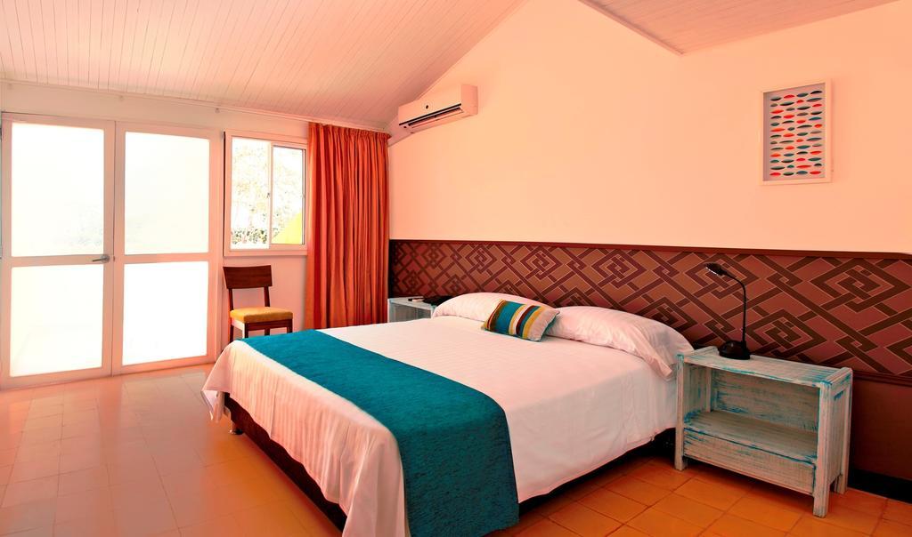 Hotel Gimaura Ríohacha Buitenkant foto