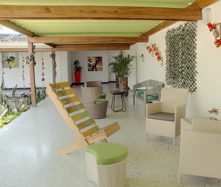 Hotel Gimaura Ríohacha Buitenkant foto