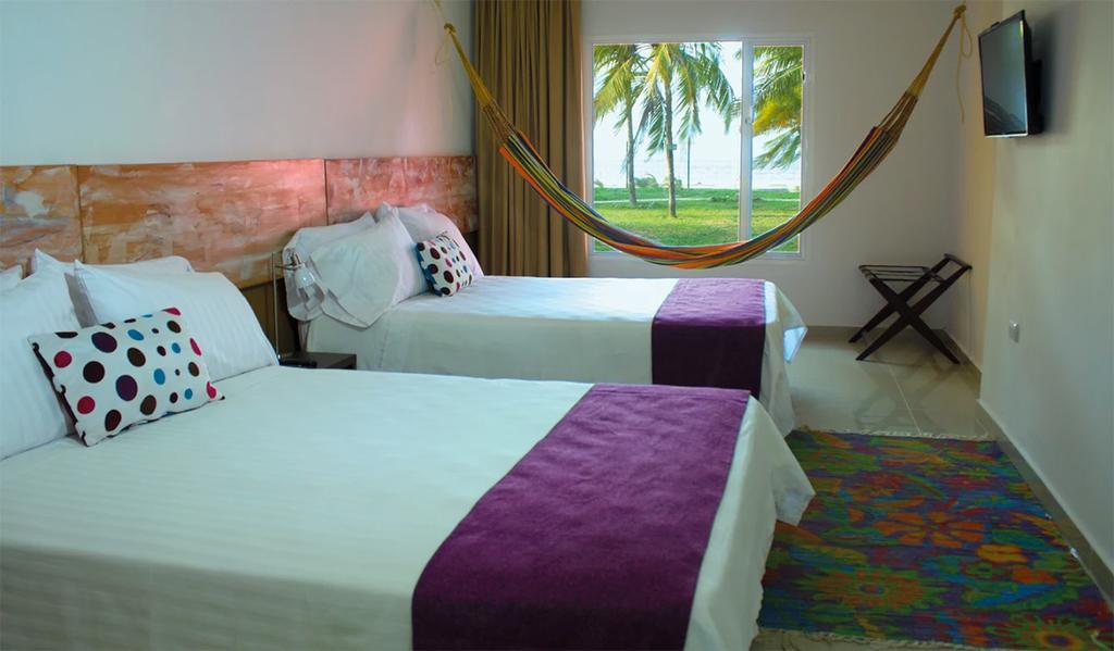 Hotel Gimaura Ríohacha Buitenkant foto
