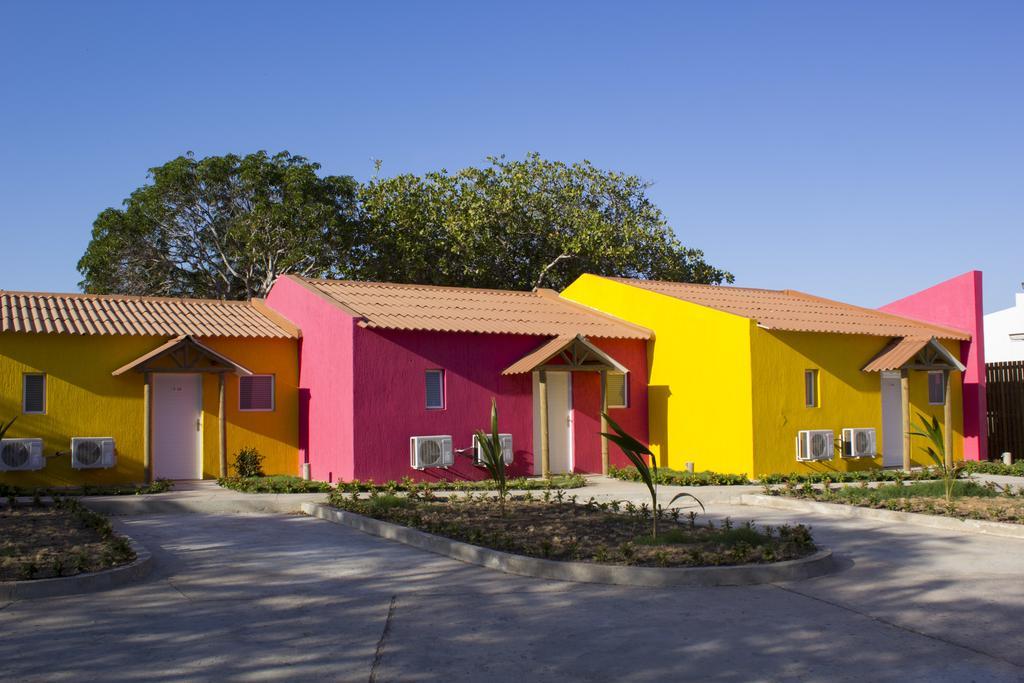 Hotel Gimaura Ríohacha Buitenkant foto