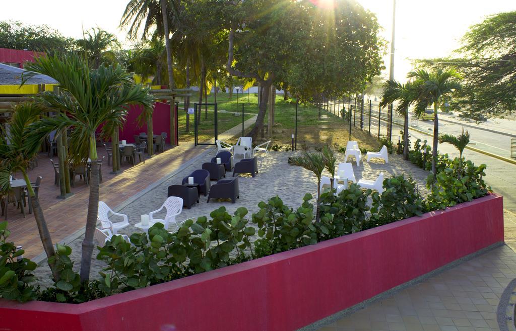 Hotel Gimaura Ríohacha Buitenkant foto