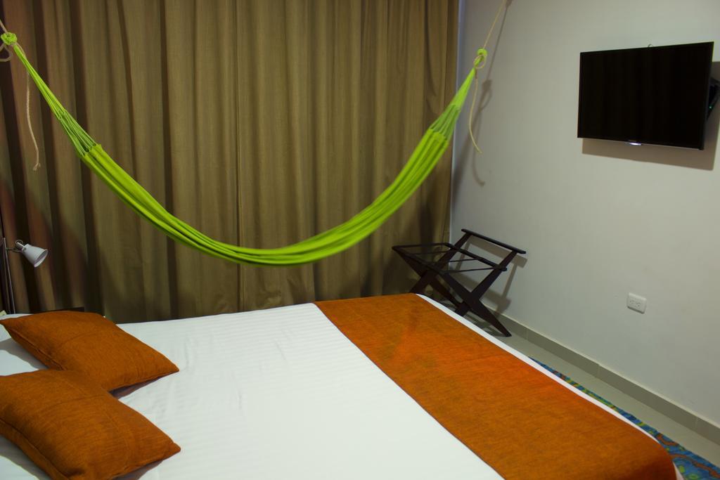 Hotel Gimaura Ríohacha Buitenkant foto