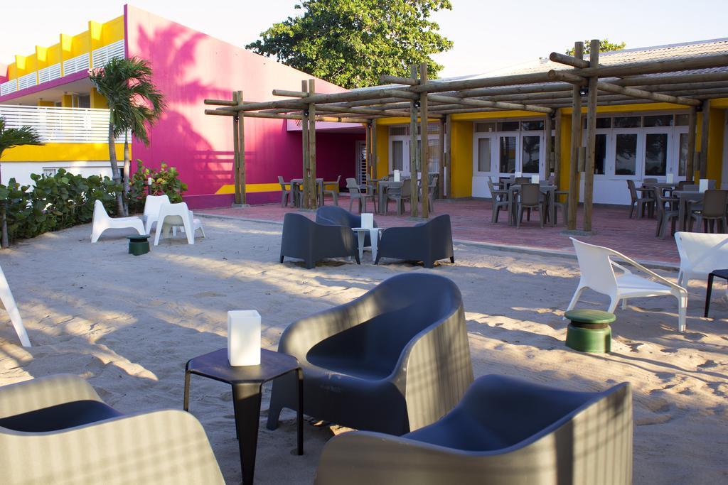 Hotel Gimaura Ríohacha Buitenkant foto