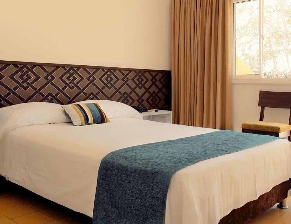 Hotel Gimaura Ríohacha Buitenkant foto