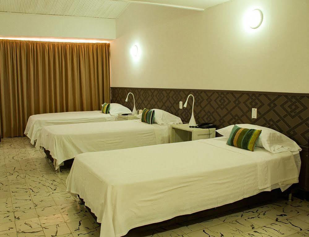 Hotel Gimaura Ríohacha Buitenkant foto