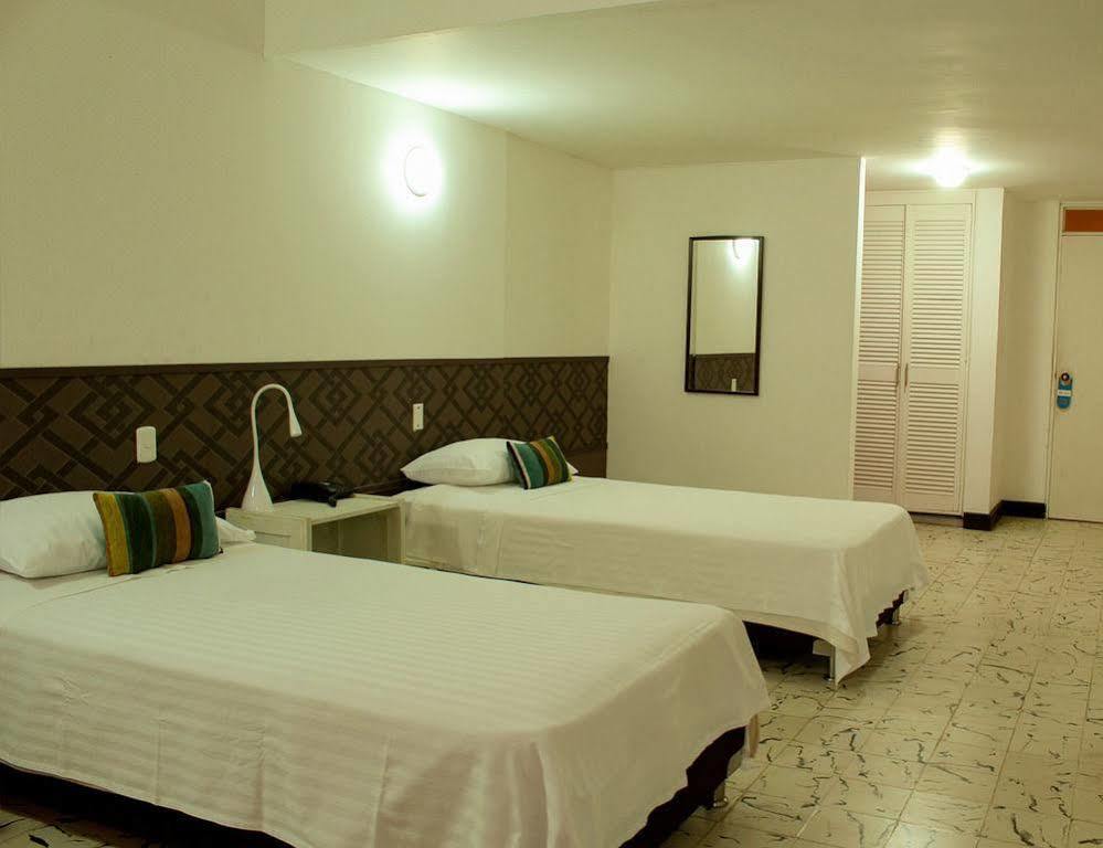 Hotel Gimaura Ríohacha Buitenkant foto
