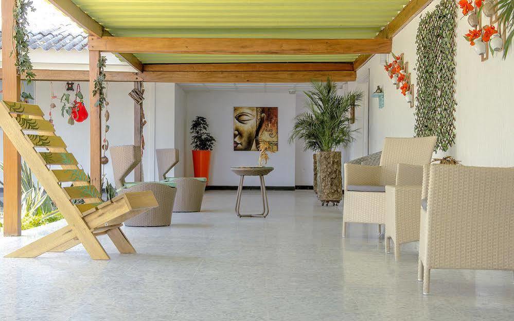 Hotel Gimaura Ríohacha Buitenkant foto